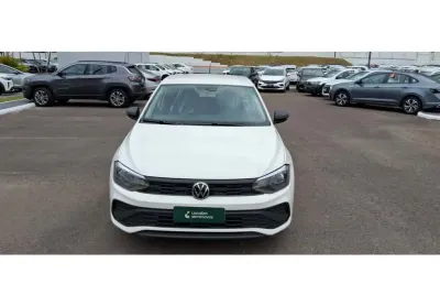 Volkswagen Polo 2025 1.0 mpi track manual