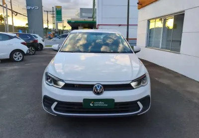 Volkswagen polo 2025 1.0 170 tsi comfortline automático
