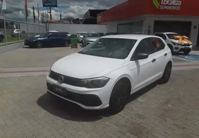 Volkswagen polo 2025 1.0 mpi track manual