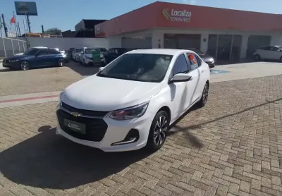 Chevrolet onix 2024 1.0 turbo flex plus premier automático