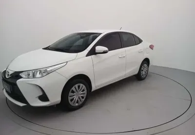 Toyota yaris 2023 1.5 16v flex sedan xl live multidrive
