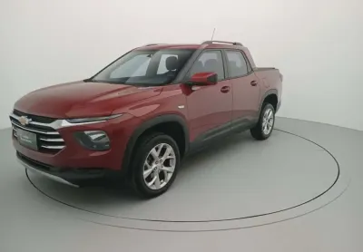 Chevrolet montana 2024 1.2 turbo flex ltz automático