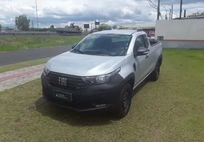 Fiat Strada 2025 1.3 firefly flex endurance cs manual