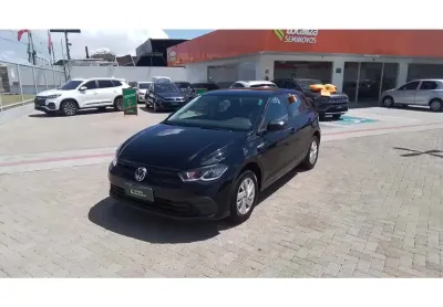 Volkswagen polo 2025 1.0 170 tsi comfortline automático