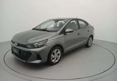 Hyundai hb20s 2025 1.0 12v flex comfort plus manual