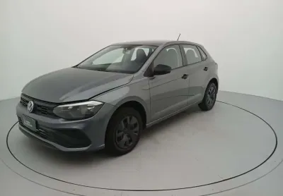 Volkswagen polo 2025 1.0 mpi track manual