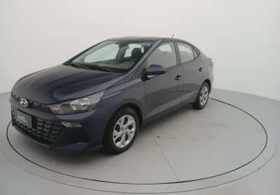 Hyundai hb20s 2025 1.0 12v flex comfort plus manual