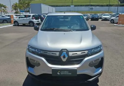 Renault kwid 2025 1.0 12v sce flex zen manual