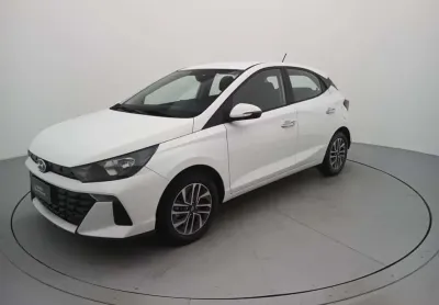 Hyundai Hb20 2025 1.0 12v flex limited plus manual