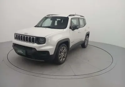 Jeep Renegade 2025 1.3 t270 turbo flex longitude at6