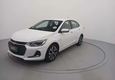 Chevrolet Onix 2025 1.0 turbo flex plus premier automático