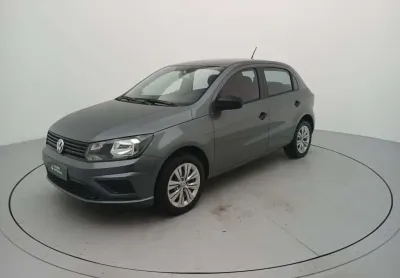 Volkswagen Gol 2022 1.6 msi totalflex 4p manual