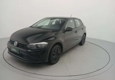 Volkswagen Polo 2025 1.0 mpi track manual