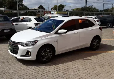 Chevrolet Onix 2024 1.0 flex lt manual