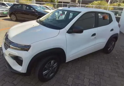 Renault Kwid 2025 1.0 12v sce flex zen manual