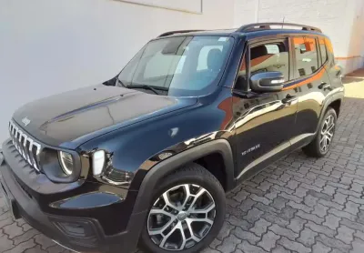 Jeep Renegade 2024 1.3 t270 turbo flex longitude at6