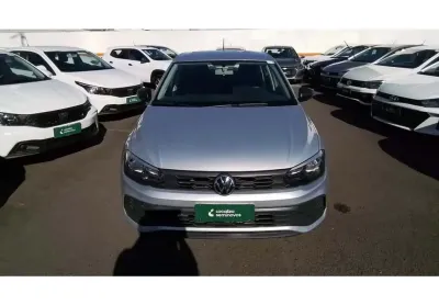 Volkswagen Polo 2025 1.0 mpi track manual