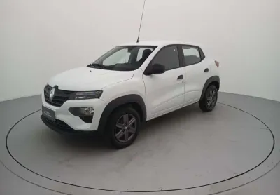 Renault Kwid 2025 1.0 12v sce flex zen manual