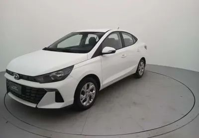 Hyundai Hb20s 2025 1.0 12v flex comfort plus manual