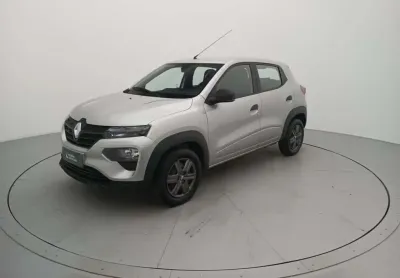 Renault Kwid 2025 1.0 12v sce flex zen manual