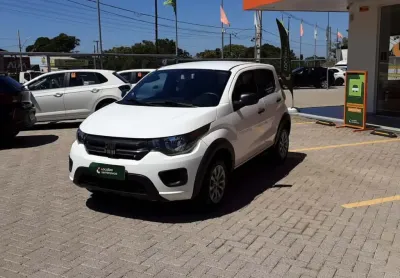 Fiat Mobi 2024 1.0 evo flex like. manual