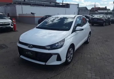 Hyundai Hb20 2025 1.0 12v flex comfort plus manual