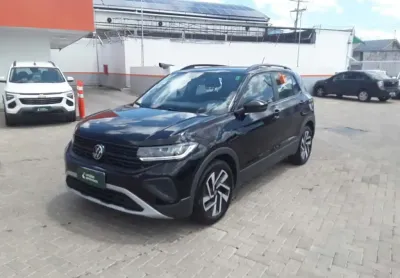 Volkswagen T-cross 2025 1.0 200 tsi total flex automático