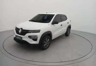 Renault Kwid 2024 1.0 12v sce flex zen manual