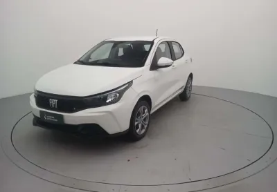 Fiat Argo 2025 1.0 firefly flex drive manual