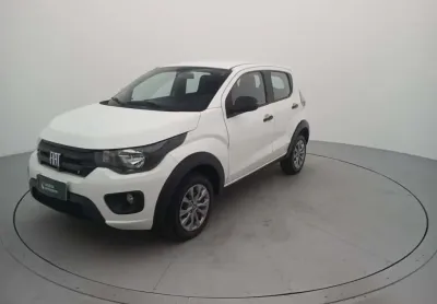 Fiat Mobi 2025 1.0 evo flex like. manual