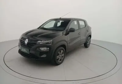 Renault Kwid 2025 1.0 12v sce flex zen manual