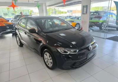 Volkswagen Polo 2025 1.0 170 tsi comfortline automático