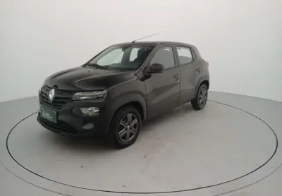 Renault Kwid 2025 1.0 12v sce flex zen manual