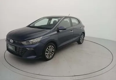 Hyundai Hb20 2025 1.0 12v flex limited plus manual