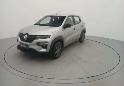 Renault Kwid 2025 1.0 12v sce flex zen manual