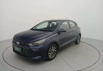 Hyundai Hb20 2025 1.0 12v flex limited plus manual