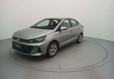 Hyundai Hb20s 2025 1.0 12v flex comfort plus manual