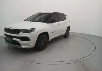 Jeep Compass 2023 1.3 t270 turbo flex s at6