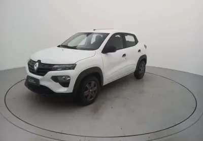 Renault Kwid 2025 1.0 12v sce flex zen manual