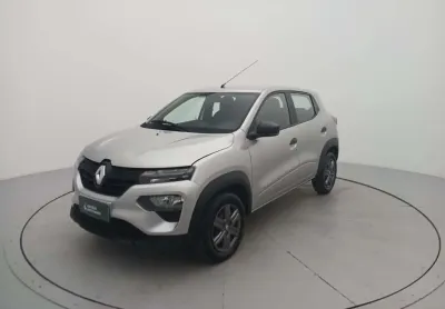 Renault Kwid 2025 1.0 12v sce flex zen manual