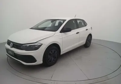 Volkswagen Polo 2025 1.0 mpi track manual