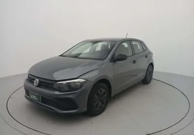 Volkswagen Polo 2025 1.0 mpi track manual