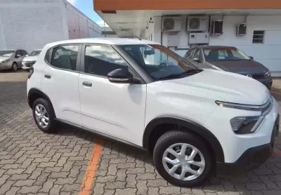 Citroen C3 2024 1.0 16v flex live pack manual