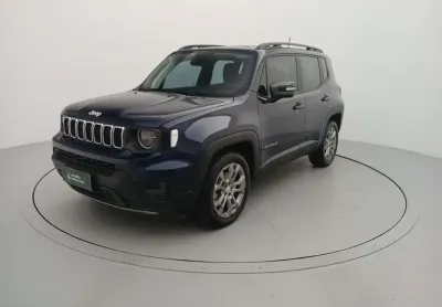 Jeep Renegade 2025 1.3 t270 turbo flex longitude at6