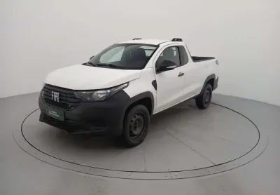 Fiat Strada 2025 1.3 firefly flex endurance cs manual