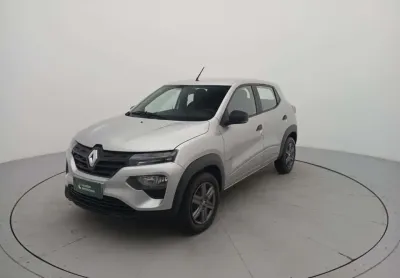 Renault Kwid 2025 1.0 12v sce flex zen manual