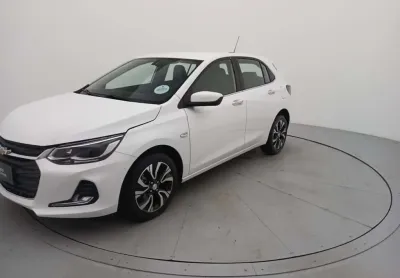 Chevrolet Onix 2025 1.0 turbo flex premier automático