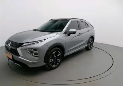 Mitsubishi eclipse cross 2023 1.5 mivec turbo gasolina hpe-s cvt