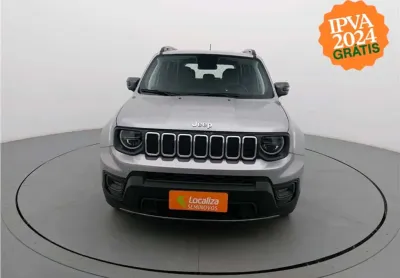 Jeep renegade 2022 1.3 t270 turbo flex longitude at6