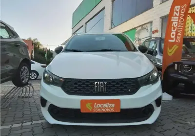 Fiat argo 2021 1.0 firefly flex drive manual